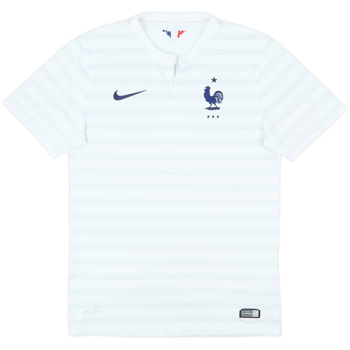 2014-15 France Away Shirt - 6/10 - (S)