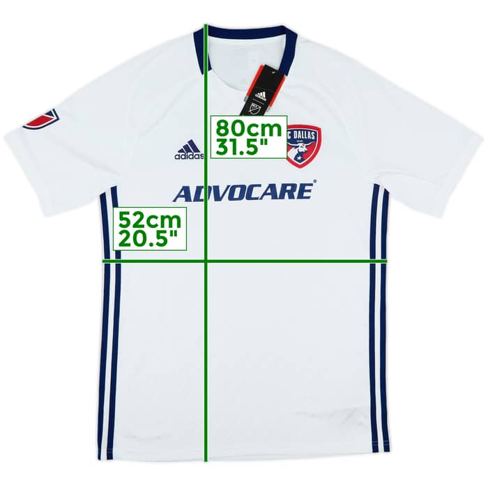 2019-20 FC Dallas Away Shirt (M)