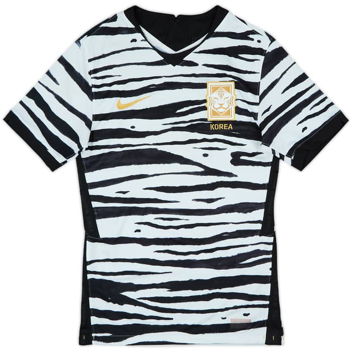 2020-21 South Korea Away Shirt - 4/10 - (XS)