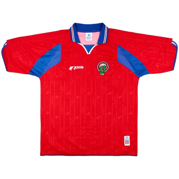 2000 Costa Rica Home Shirt - 10/10 - (L)