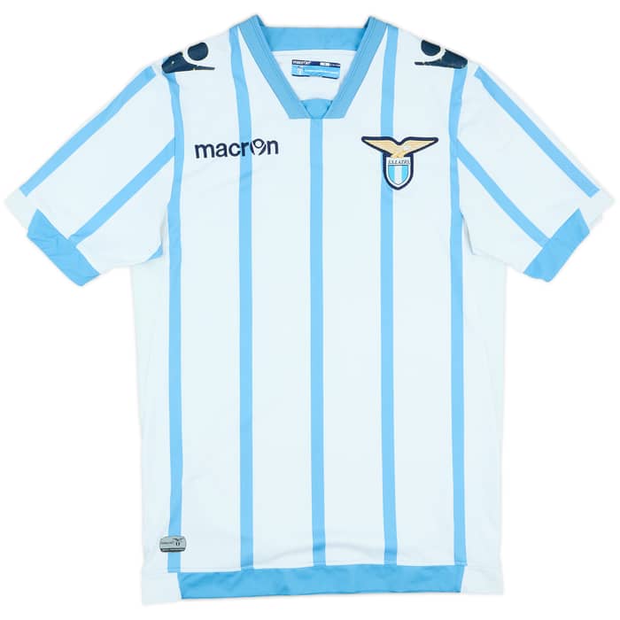 2014-15 Lazio Third Shirt Klose #11 - 7/10 - (M)