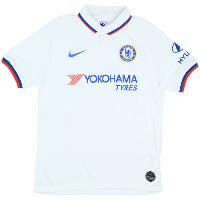 2019-20 Chelsea Away Shirt Kante #7 - 9/10 - (M)