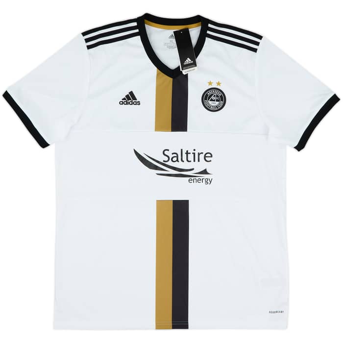 2020-21 Aberdeen Away Shirt (XL)