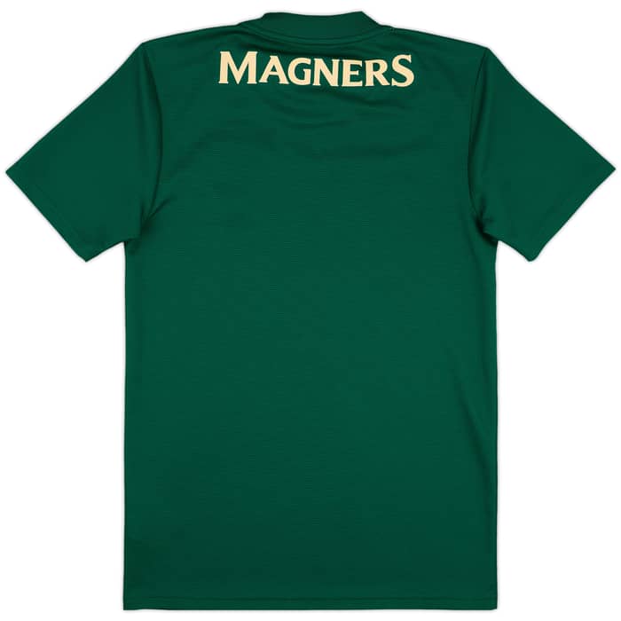 2021-22 Celtic Away Shirt - 10/10 - (S)