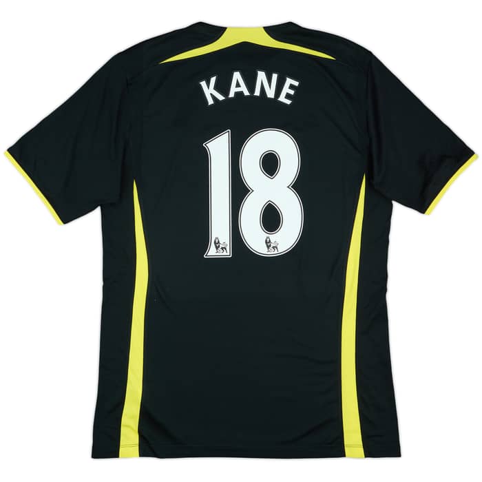 2014-15 Tottenham Away Shirt Kane #18 - 8/10 - (L)