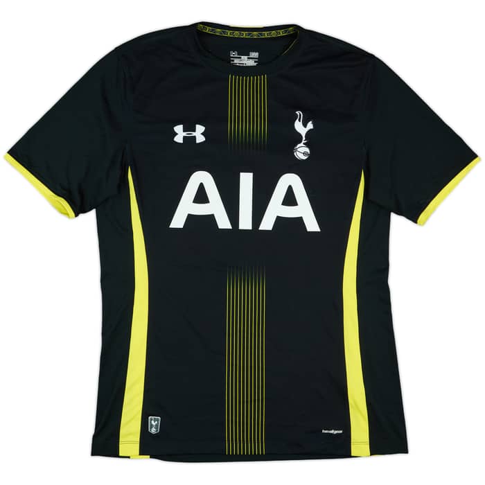 2014-15 Tottenham Away Shirt Kane #18 - 8/10 - (L)
