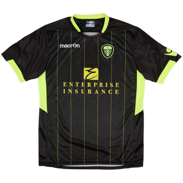 2011-12 Leeds United Away Shirt - 8/10 - (M)