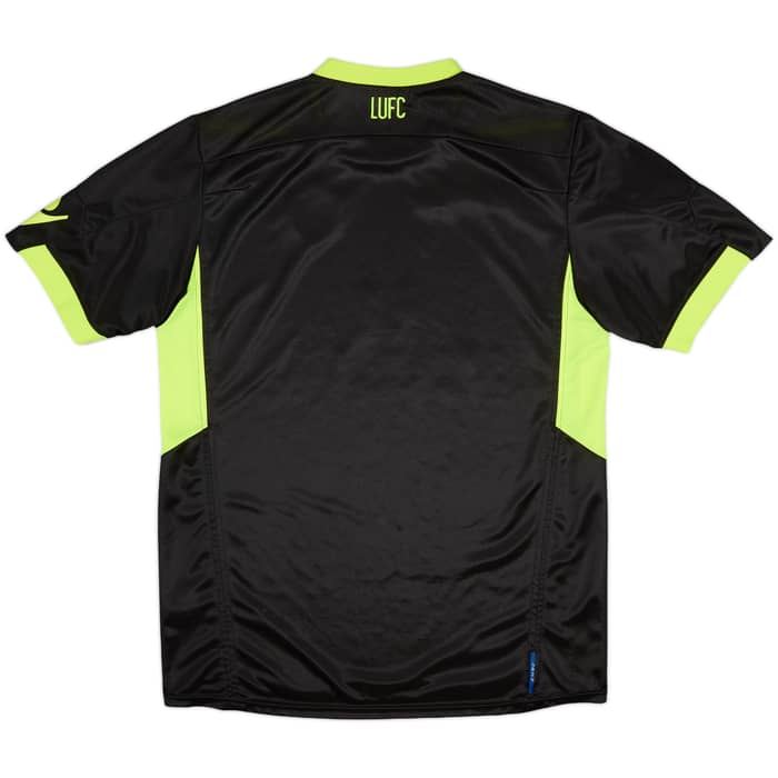 2011-12 Leeds United Away Shirt - 8/10 - (M)