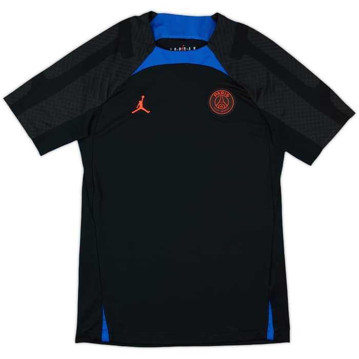 2022-23 Paris Saint-Germain Nike Jordan Training Shirt - 10/10 - (S)