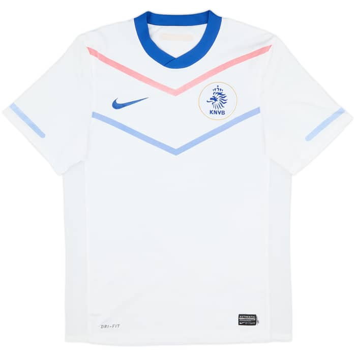 2010-11 Netherlands Away Shirt - 5/10 - (S)