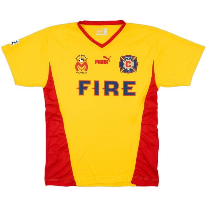 2004 Chicago Fire Special Shirt - 7/10 - (XL)