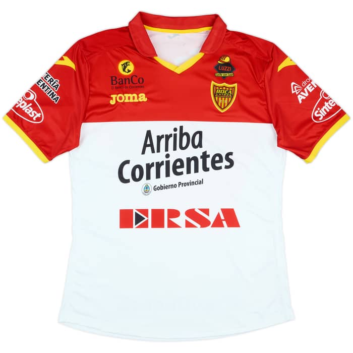 2015-16 Boca Unidos Away Shirt - 9/10 - (L)