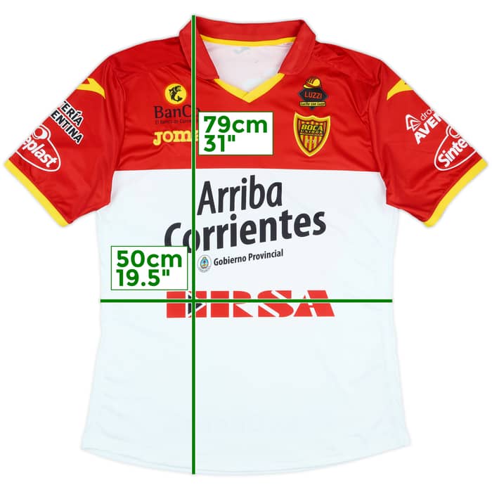 2015-16 Boca Unidos Away Shirt - 9/10 - (L)
