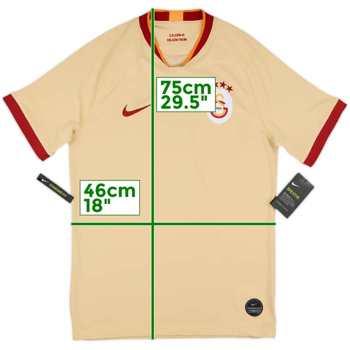 2019-20 Galatasaray Away Shirt (S)