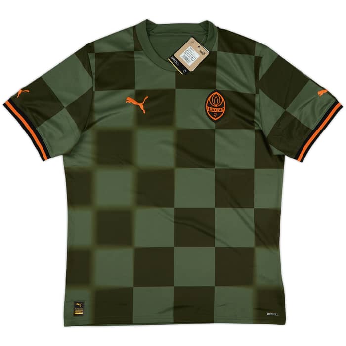 2022-23 Shakhtar Donetsk Away Shirt (L)