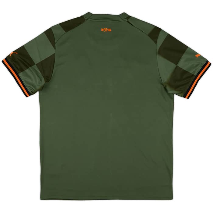 2022-23 Shakhtar Donetsk Away Shirt (L)