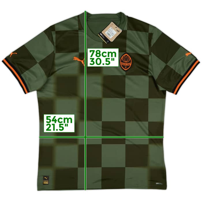 2022-23 Shakhtar Donetsk Away Shirt (L)