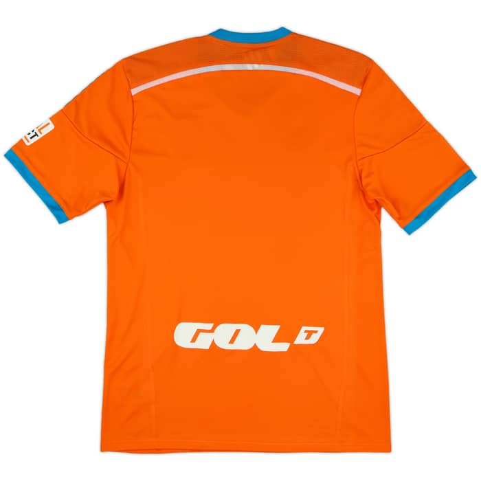 2014-16 Valencia Away Shirt (M)