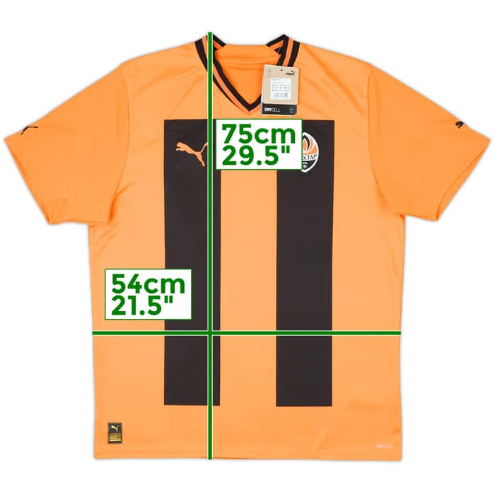 2022-23 Shakhtar Donetsk Home Shirt (L)