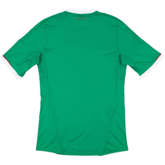 2011-13 Mexico Home Shirt - 9/10 - (M)