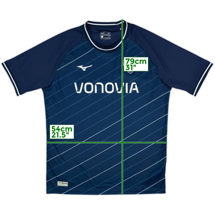 2023-24 VFL Bochum Home Shirt - 10/10 - (XL)