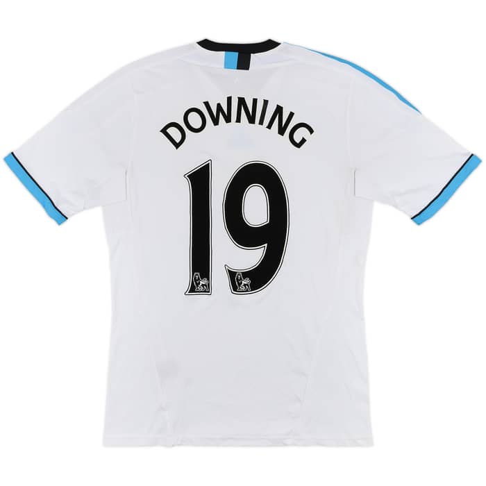 2011-12 Liverpool Third Shirt Downing #19 - 9/10 - (M)
