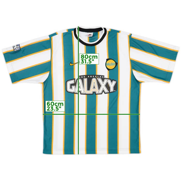 1997 LA Galaxy Third Shirt - 8/10 - (L)