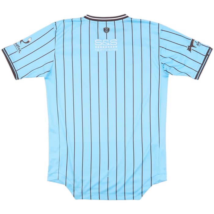 2021-23 Bury Away Shirt - 8/10 - (L)