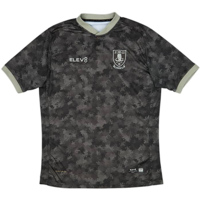 2020-21 Sheffield Wednesday Away Shirt - 8/10 - (L)