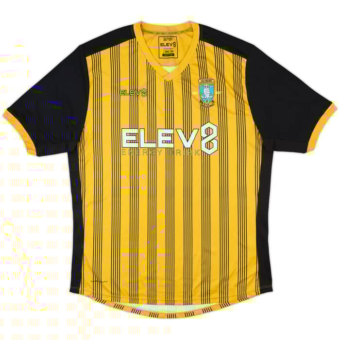 2017-18 Sheffield Wednesday Away Shirt - 10/10 - (3XL)
