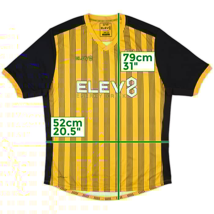 2017-18 Sheffield Wednesday Away Shirt - 10/10 - (3XL)