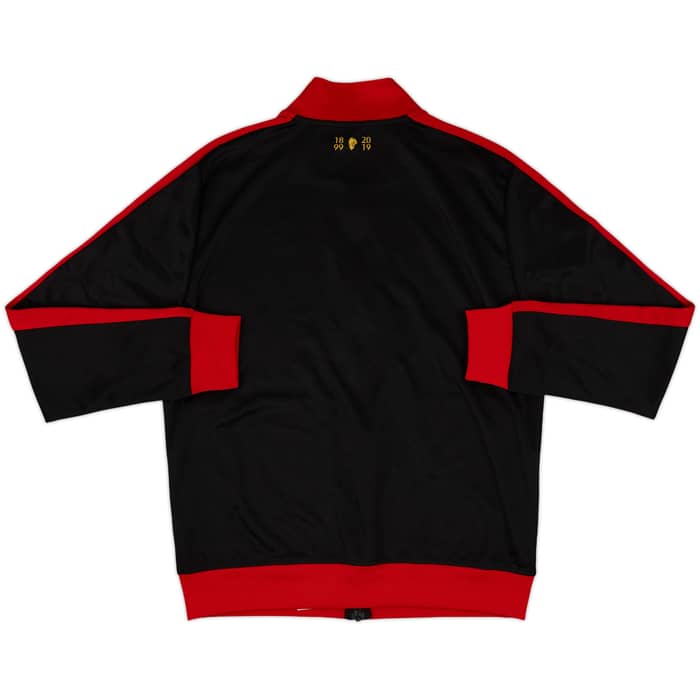 2019-20 AC Milan Puma Track Jacket (L)