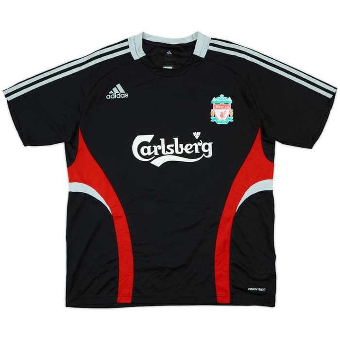 2008-09 Liverpool Formotion Training Shirt - 7/10 - (L)