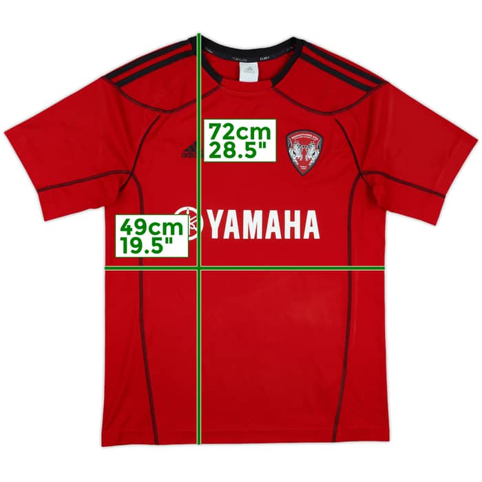 2010 Muangthong United Home Shirt - 9/10 - (S)