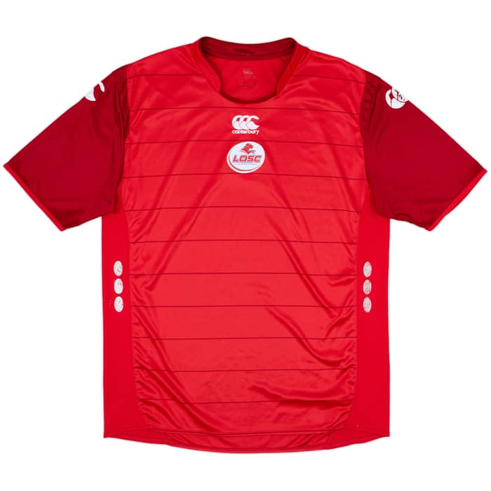 2009-10 Lille Home Shirt - 5/10 - (L)