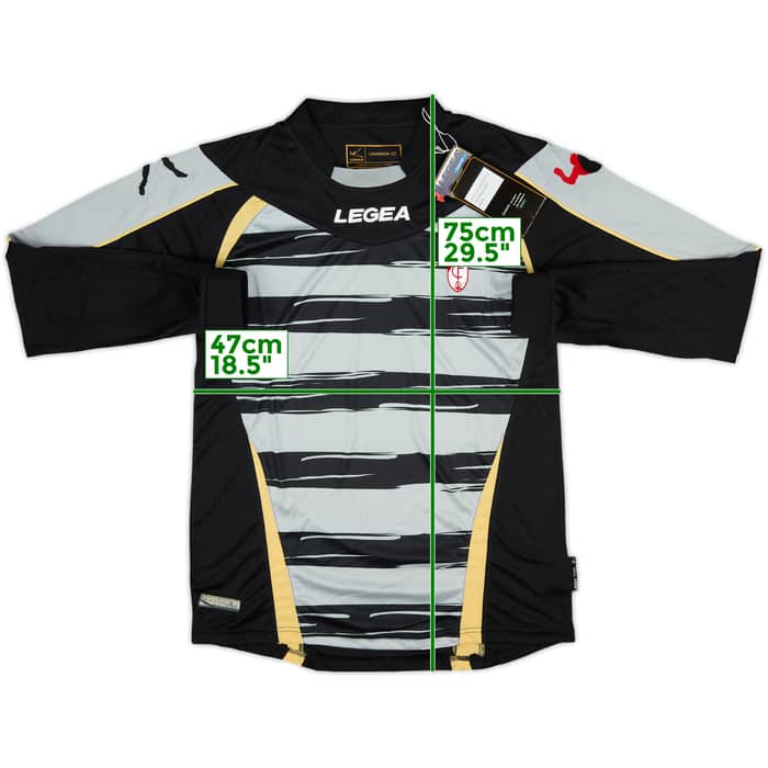 2011-12 Granada Away L/S Shirt (M)