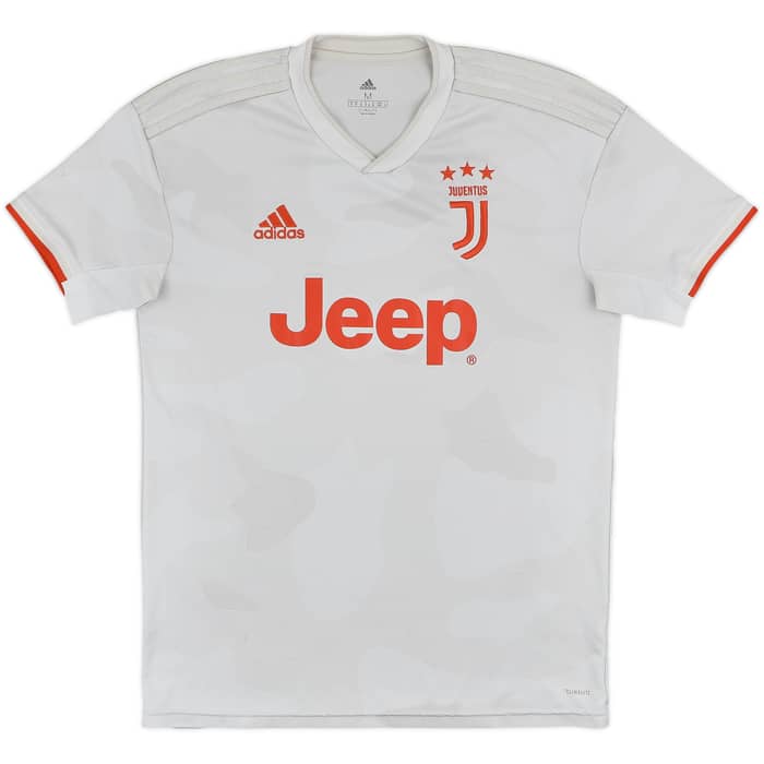 2019-20 Juventus Away Shirt Ronaldo #7 - 7/10 - (M)