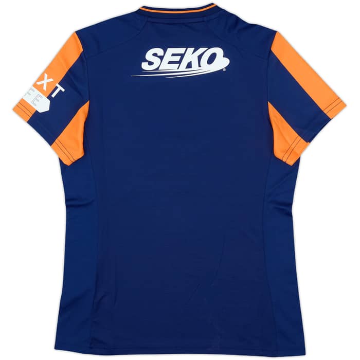 2023-24 Rangers Third Shirt (Women's S)