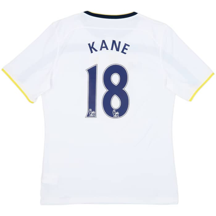 2014-15 Tottenham Home Shirt Kane #18 - 6/10 - (XL)