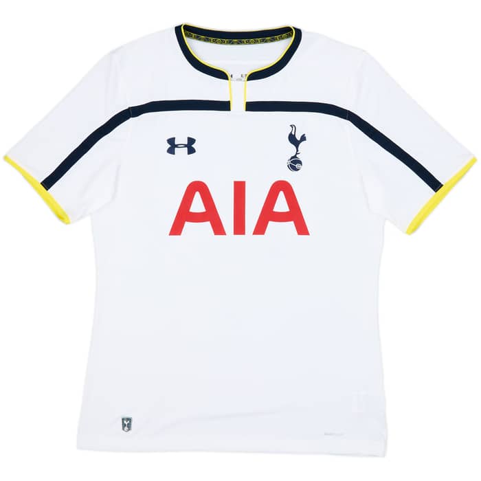 2014-15 Tottenham Home Shirt Kane #18 - 6/10 - (XL)