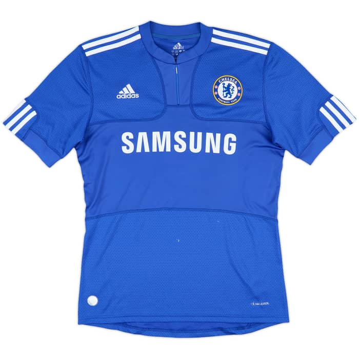 2009-10 Chelsea Home Shirt Lampard #8 - 7/10 - (S)