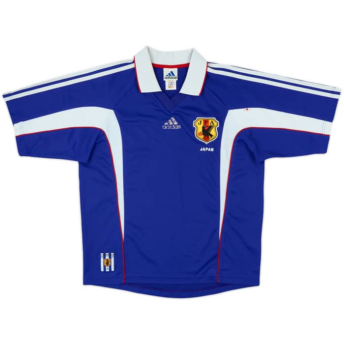 1999-00 Japan Home Shirt - 5/10 - (L)