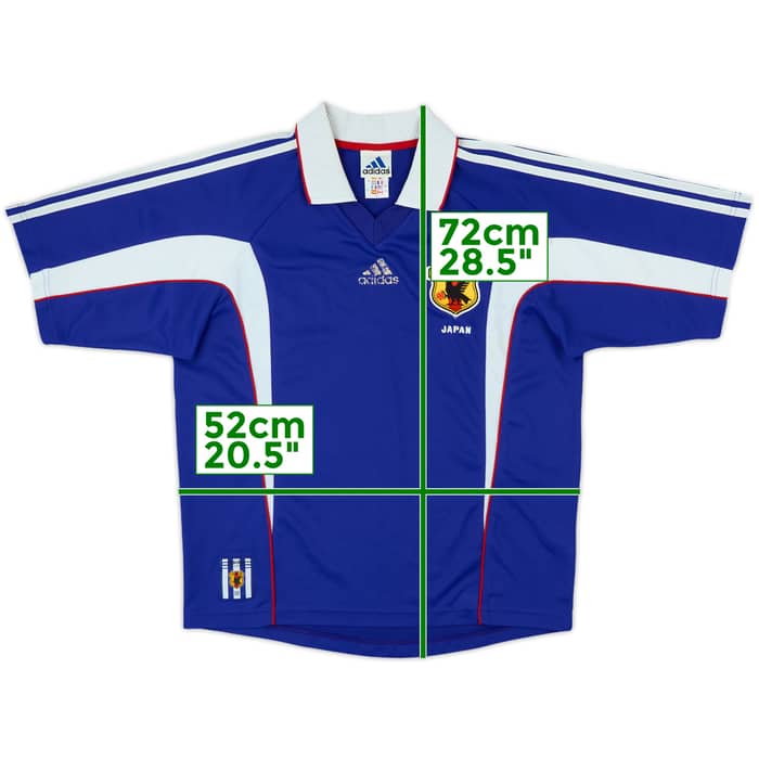 1999-00 Japan Home Shirt - 5/10 - (L)