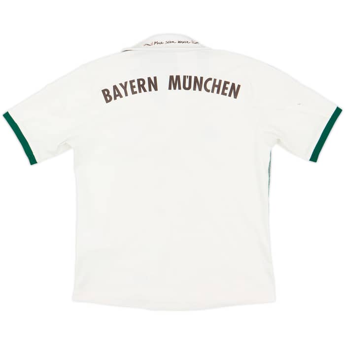 2013-14 Bayern Munich Away Shirt - 8/10 - (S.Boys)
