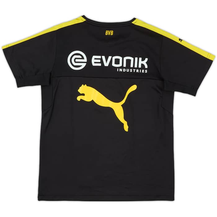 2015-16 Borussia Dortmund Puma Training Shirt - 6/10 - (L.Boys)