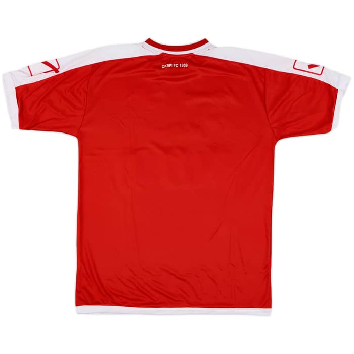 2020-21 Carpi Away Shirt - 9/10 - (L)