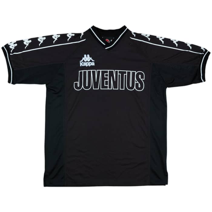 1999-00 Juventus Kappa Training Shirt - 9/10 - (L)