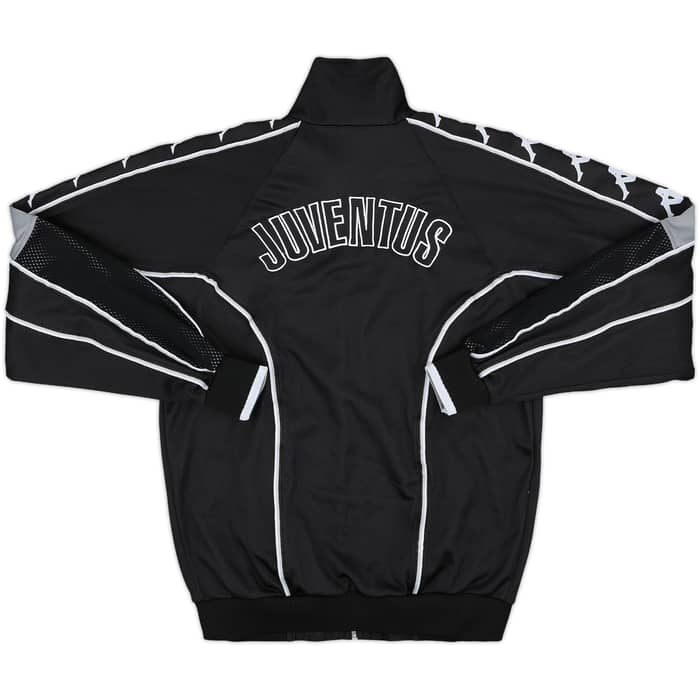 1998-99 Juventus Kappa Track Jacket - 9/10 - (M)