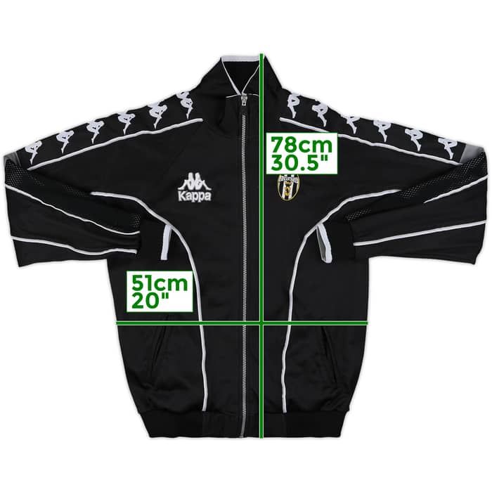1998-99 Juventus Kappa Track Jacket - 9/10 - (M)