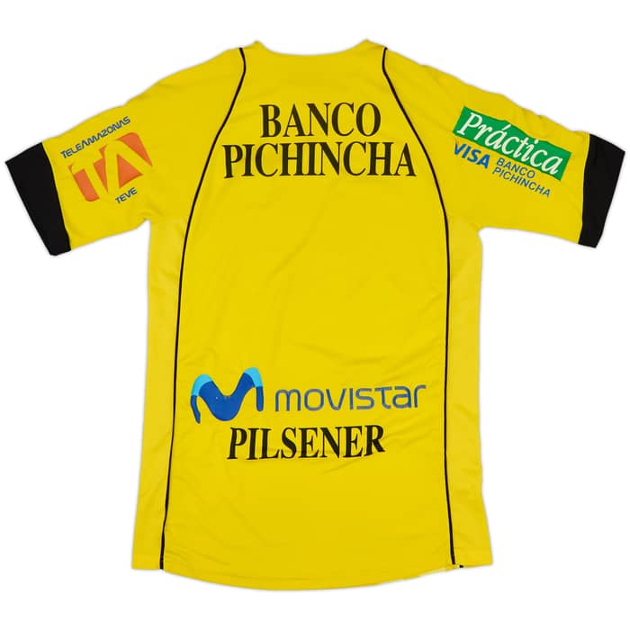 2006 Barcelona SC Home Shirt - 6/10 - (L)